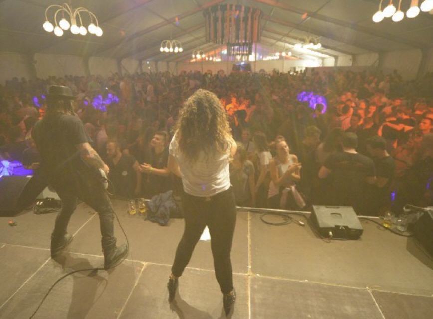 Yvonne Luithlen & Friendly Elf - Maientage Stuttgart